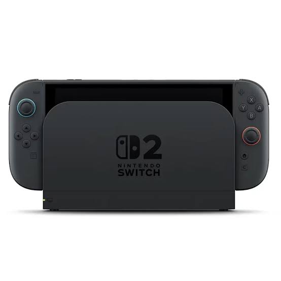 Nintendo Switch V2 - Dekatronics