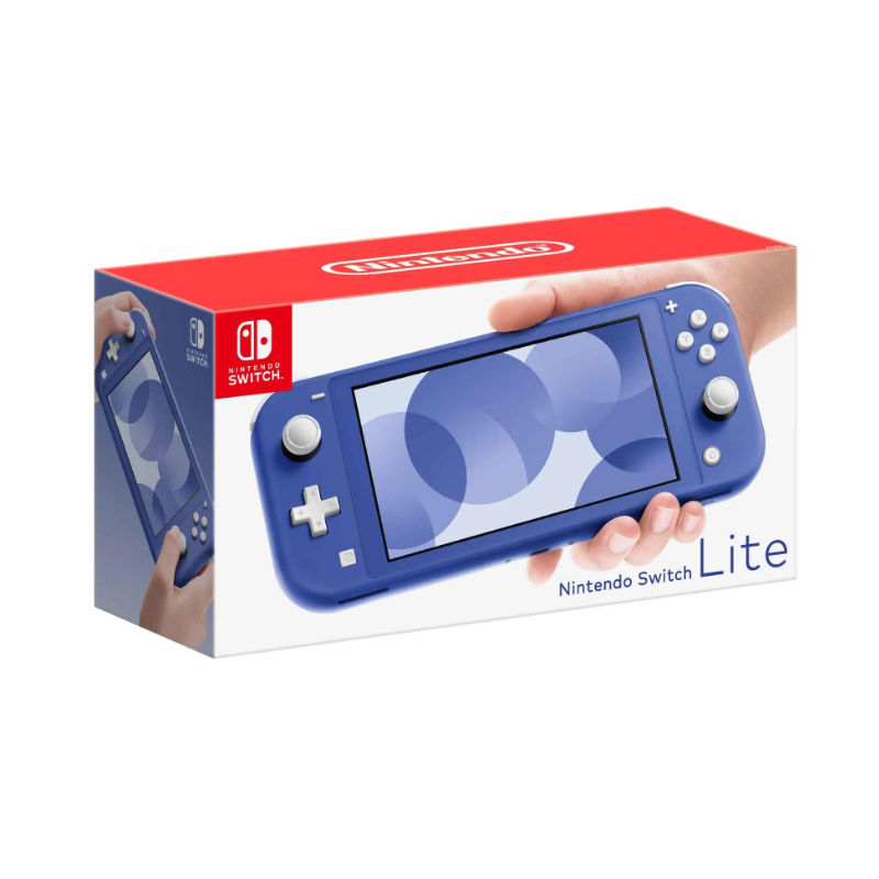 Nintendo Switch V2 - Dekatronics