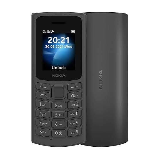 Nokia 105 4G