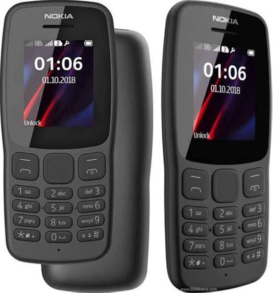 Nokia 106 4G