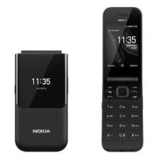 Nokia 2720 Flip 4G Phone