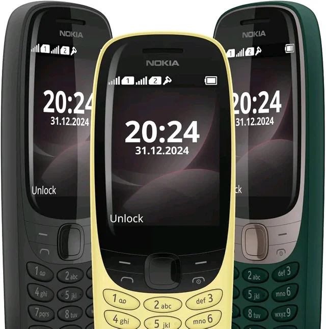 Nokia 6310 4G