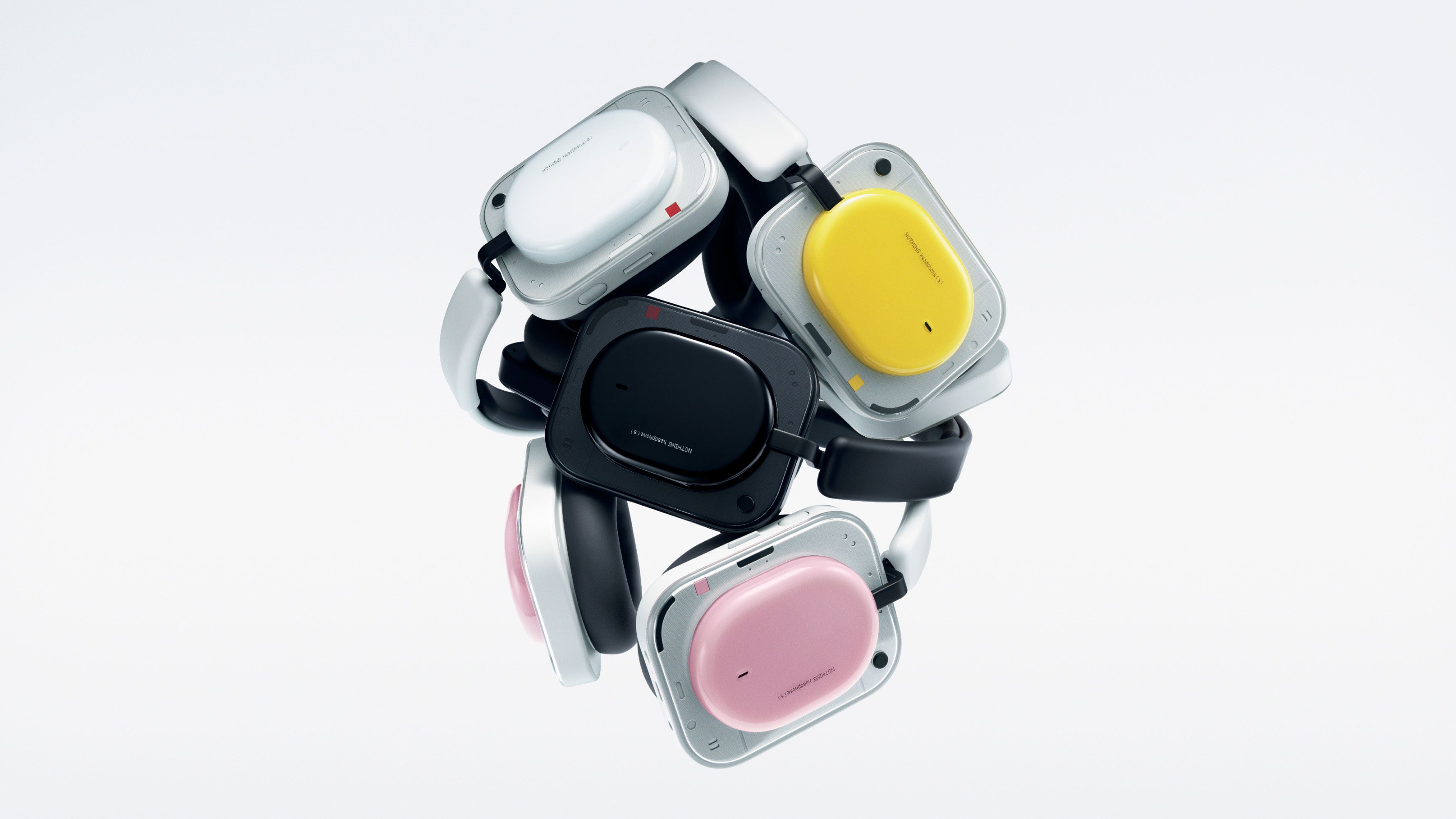 Nothing Headphones (A) Wireless Headphones