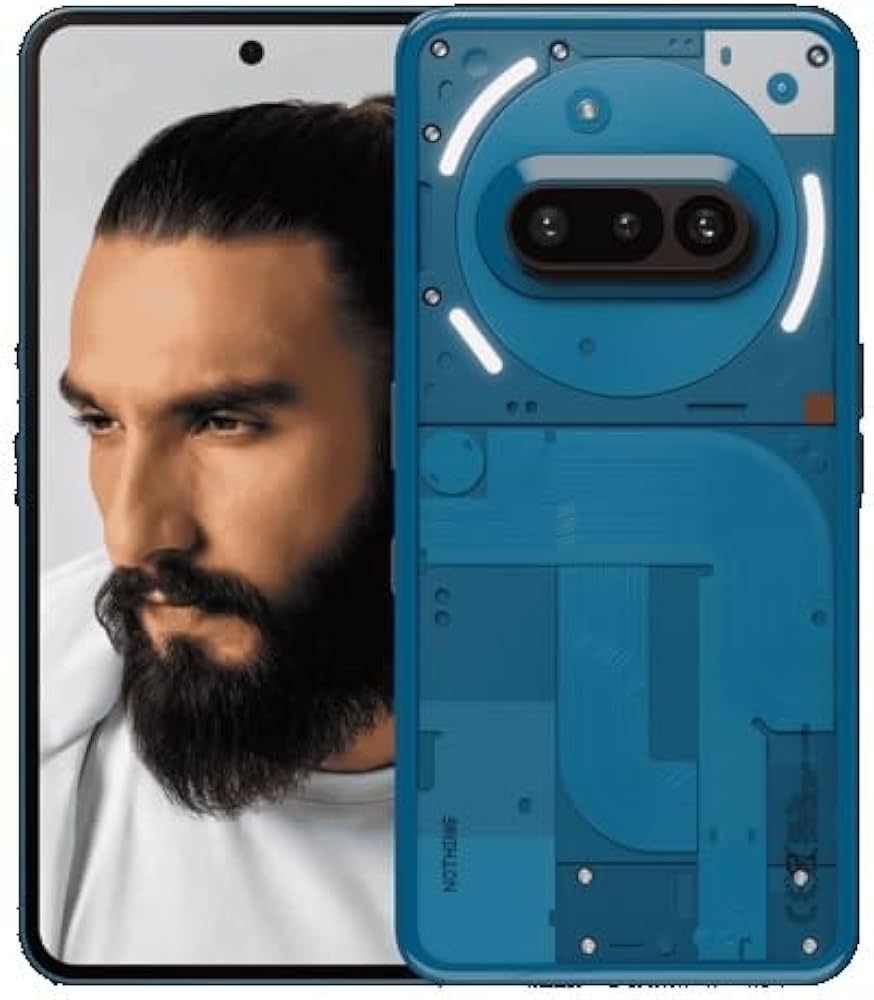 Nothing Phone 3A (12GB/256GB)