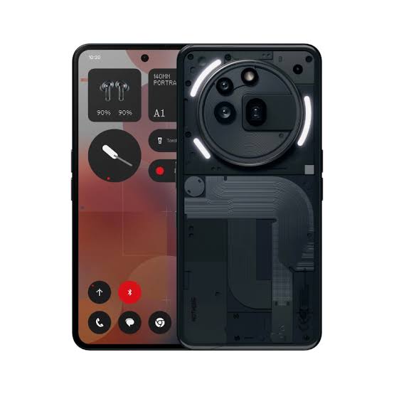 Nothing Phone 3A Pro 12GB/256GB