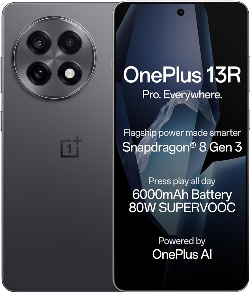 OnePlus 13R (16GB/512GB)