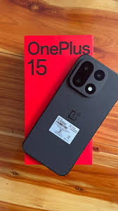 OnePlus 15 (16GB/512GB)