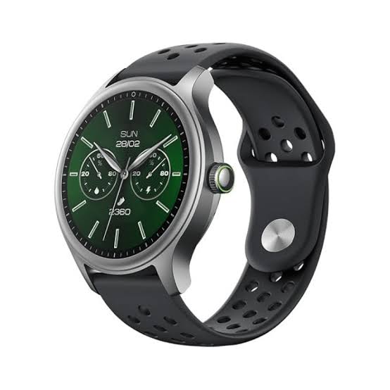 Oraimo Watch 6R 0SW-823 Anti-Scratch SmartWatch