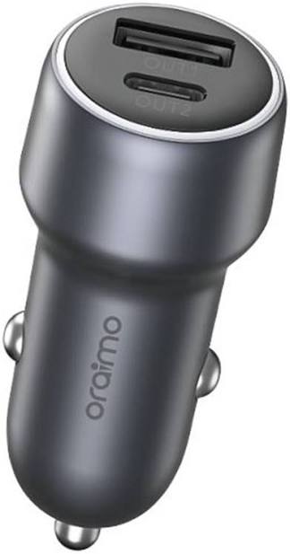 Oraimo Bullet 48 48W Car Charger