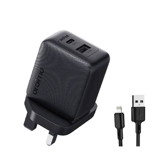 Oraimo Cannon 18S 18W  Iphone Fast Wall Charger