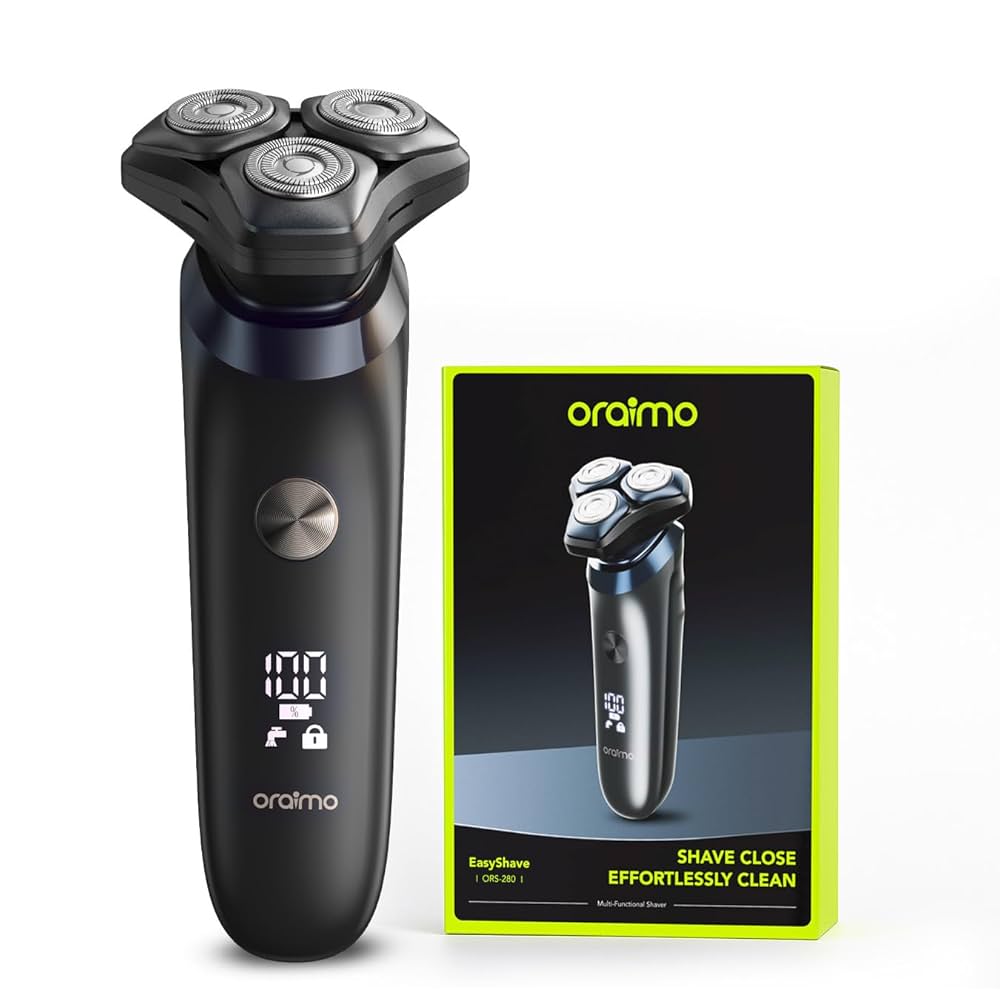 Oraimo Easy Shave ORS-280 Multifunctional Shaver
