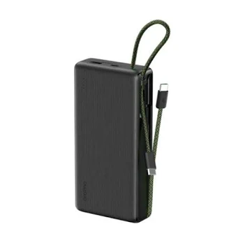 Oraimo PowerNova L22 OPB-5205CM/CL 20000mAh 22.5W With Dual Cables PowerBank
