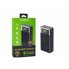 Oraimo  PowerNova QF1 OPB-7270Q 27000mAh 22.5W PowerBank