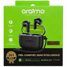 Oraimo SpaceBuds Air 2 True Wireless EarBuds