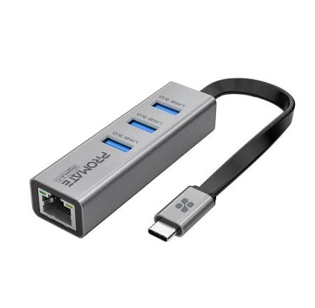 Promate GigaHUB-C