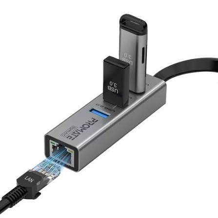 Promate GigaHUB-C