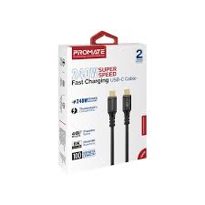 Promate PowerBolt240W -2M
