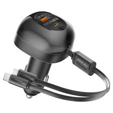Promate PowerDrive-RCI81 81W Multi-Port Charger