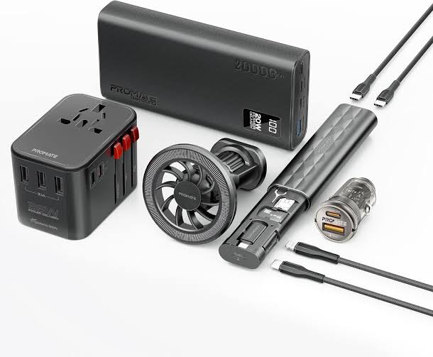 Promate PowerGear-PRO