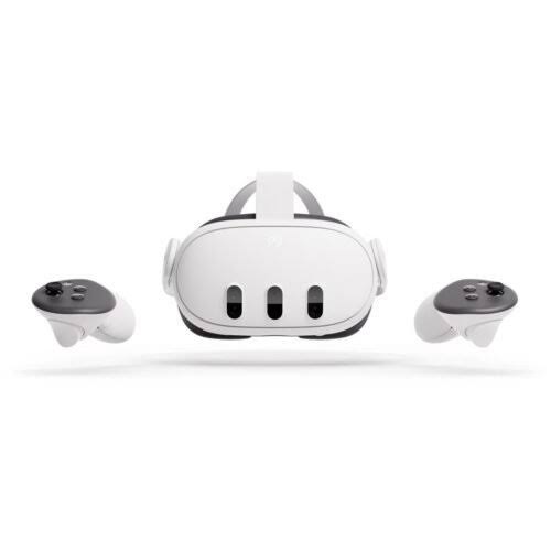 Meta Quest 3 128GB VR Headset