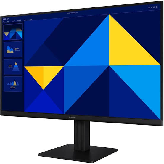 Samsung 22 Inch Essential Monitor S3 S30GD 100Hz Full HD (LS22D300GAMXUE)
