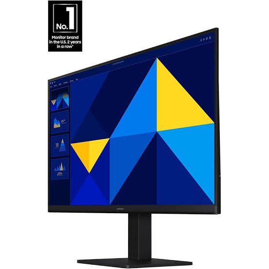 Samsung 24 Inch Essential Monitor S3 S30GD 100Hz Full HD (LS24D300GAMXUE)