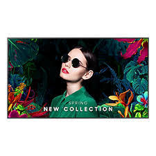 Samsung 32 Inch Crystal UHD Signage QMC Series (LH32QMCEBGCXUE)