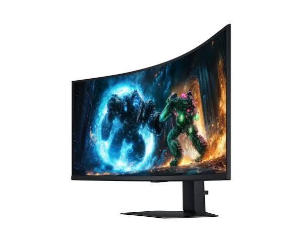 Samsung 40 Inch Odyssey G7 G75F 180Hz 1Ms Response Time With Gaming Monitor (LS40FG750EMXUE)