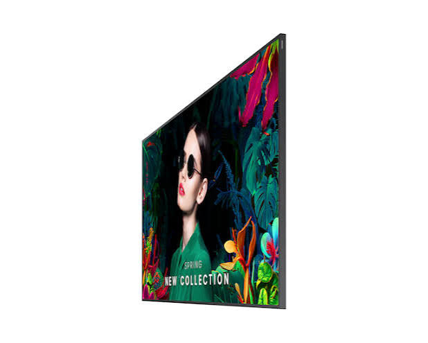 Samsung 43 Inch Crystal UHD Signage QMC Series (LH43QMCEPGCXUE)