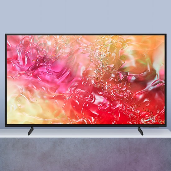 Samsung 50 Inch Crystal UHD 4K Tizen OS Smart TV (2024) DU7000