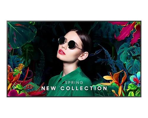 Samsung 50 Inch Crystal UHD Signage QBC SERIES (LH50QBCEBGCXUE)