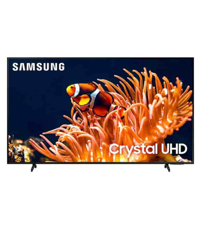 Samsung 55 Inch Crystal UHD 4K HDR TV 55DU8000