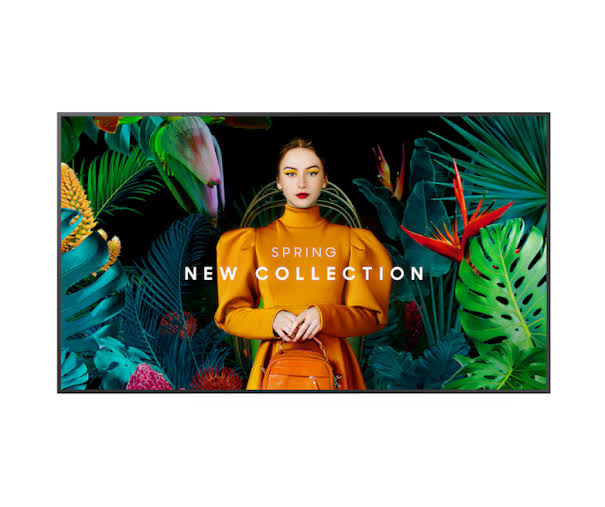 Samsung 55 Inch Crystal UHD Signage QMC Series (LH55QMCEBGCXUE)