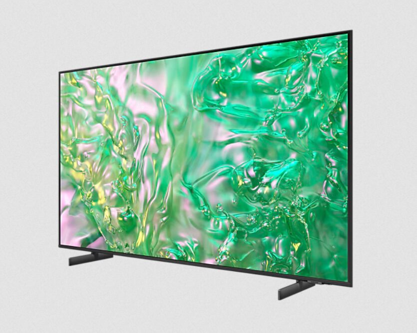 Samsung 65 Inch Crystal UHD 4K HDR TV 65DU8000  – Series 8