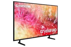 Samsung 65 Inch Crystal UHD 4K HDR TV 65DU8000  – Series 8