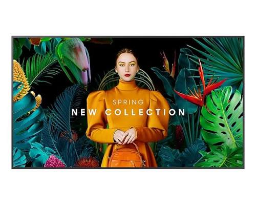 Samsung 75 Inch Crystal UHD Signage QMC Series (LH75QMCEBGCXUE)