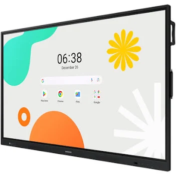 Samsung 75 Inch Interactive display WAFX Android OS