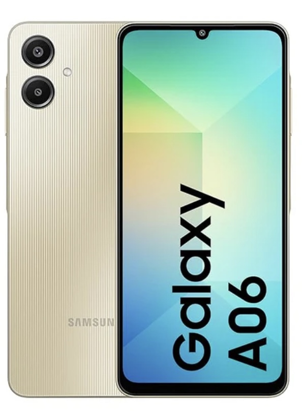 Samsung Galaxy A06 4G (4GB RAM/64GB ROM)