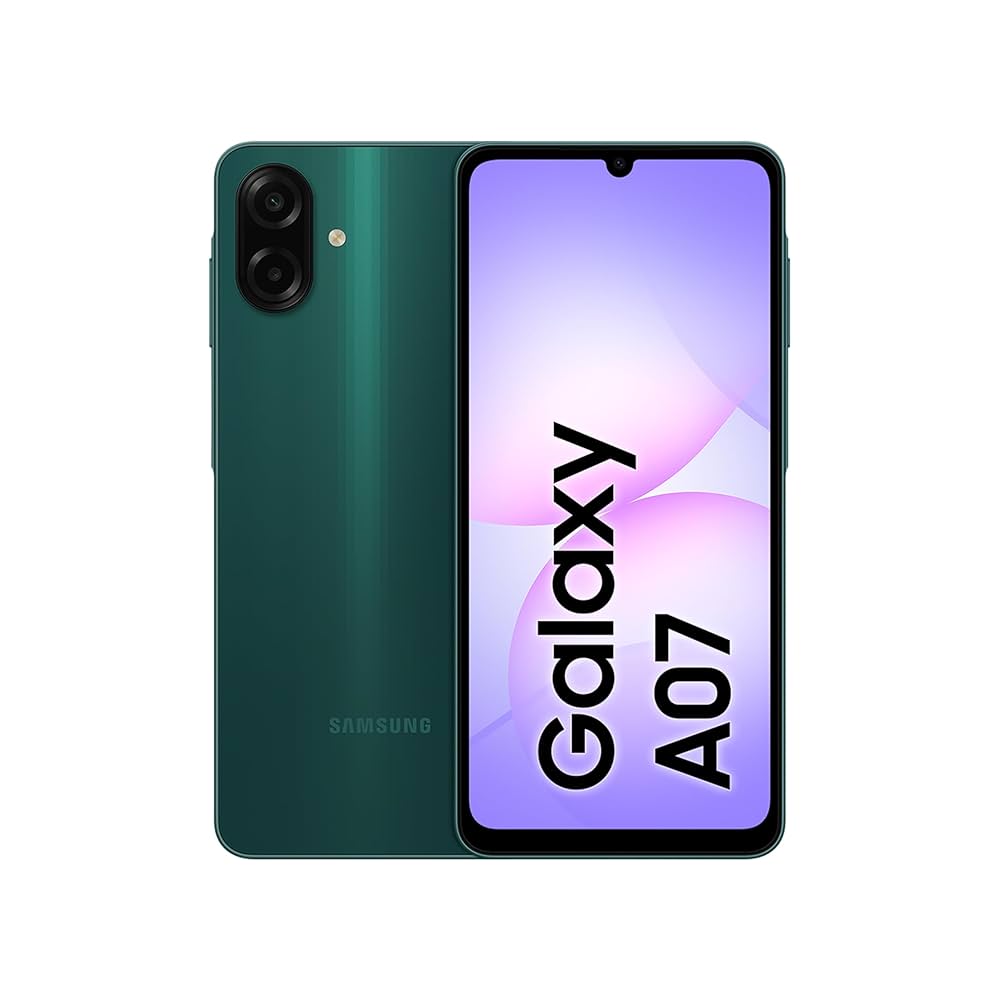 Samsung Galaxy A07 4G 8GB RAM 256GB ROM