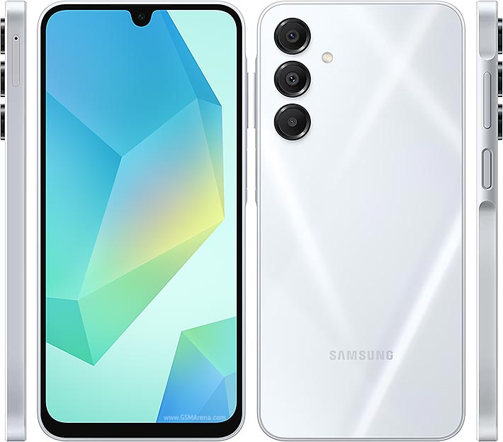 Samsung Galaxy A16 4G 6GB RAM 128GB ROM
