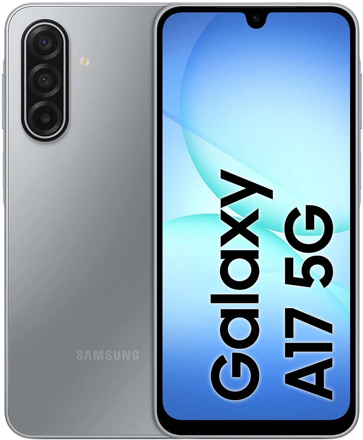 Samsung Galaxy A17 5G 8GB RAM 256GB ROM