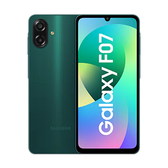 Samsung Galaxy F07 (4GB/64GB)