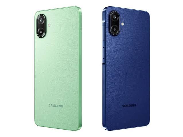 Samsung Galaxy F70E 5G