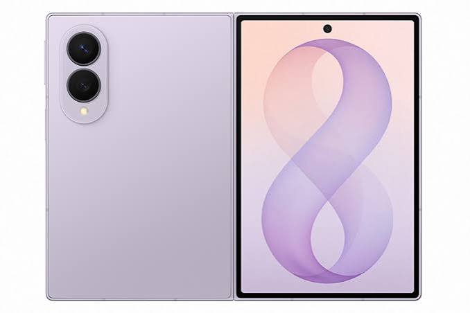 Samsung Galaxy Fold 8 PassPort (12GB/256GB)