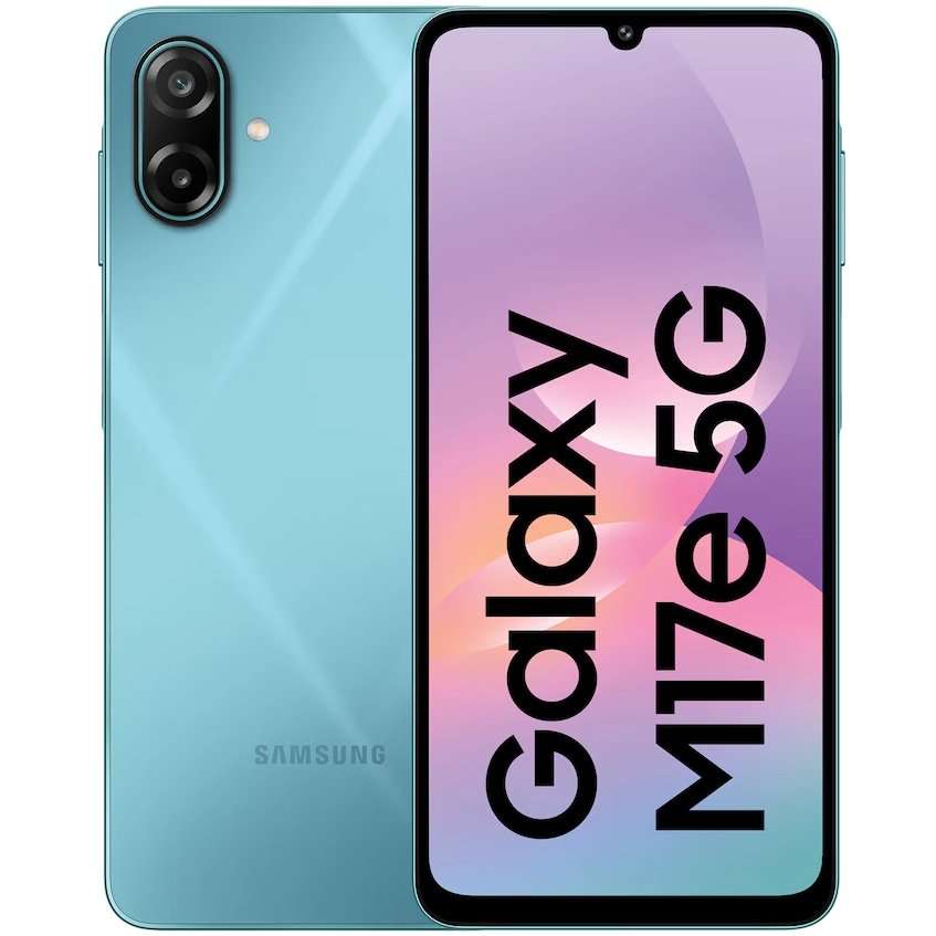 Samsung Galaxy M17e 5G (6GB/128GB)