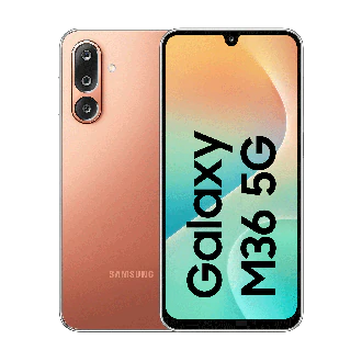 Samsung Galaxy M36 5G 6GB RAM 128GB ROM