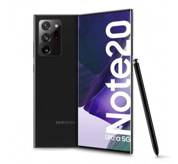 Samsung Galaxy Note 20 Ultra 5G 12GB/128GB (Ex-Uk)