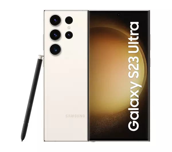 Samsung Galaxy S23 Ultra 5G 256GB (PRE OWNED EX-UK)