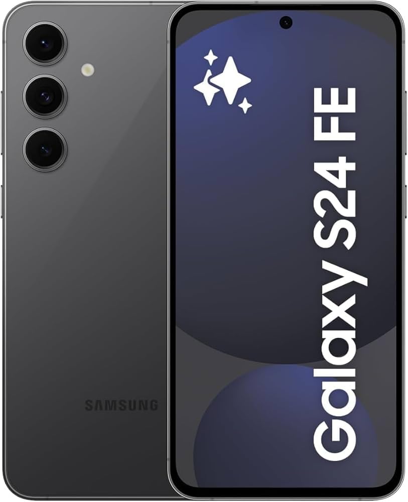 Samsung Galaxy S24 FE 5G 128GB (EX-USA)