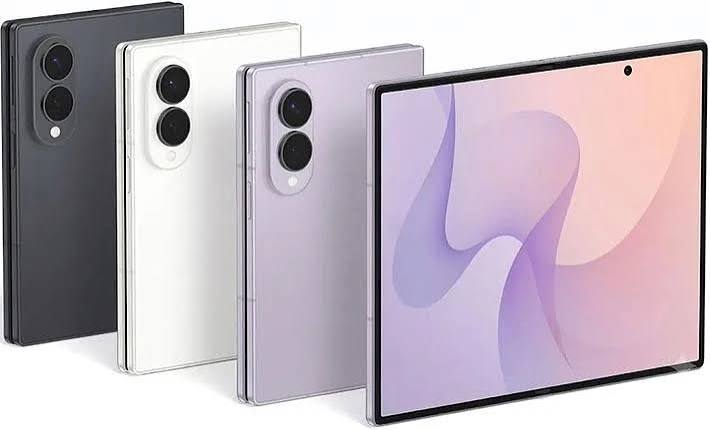 Samsung Galaxy Z  Fold 8 PassPort (12GB/512GB)